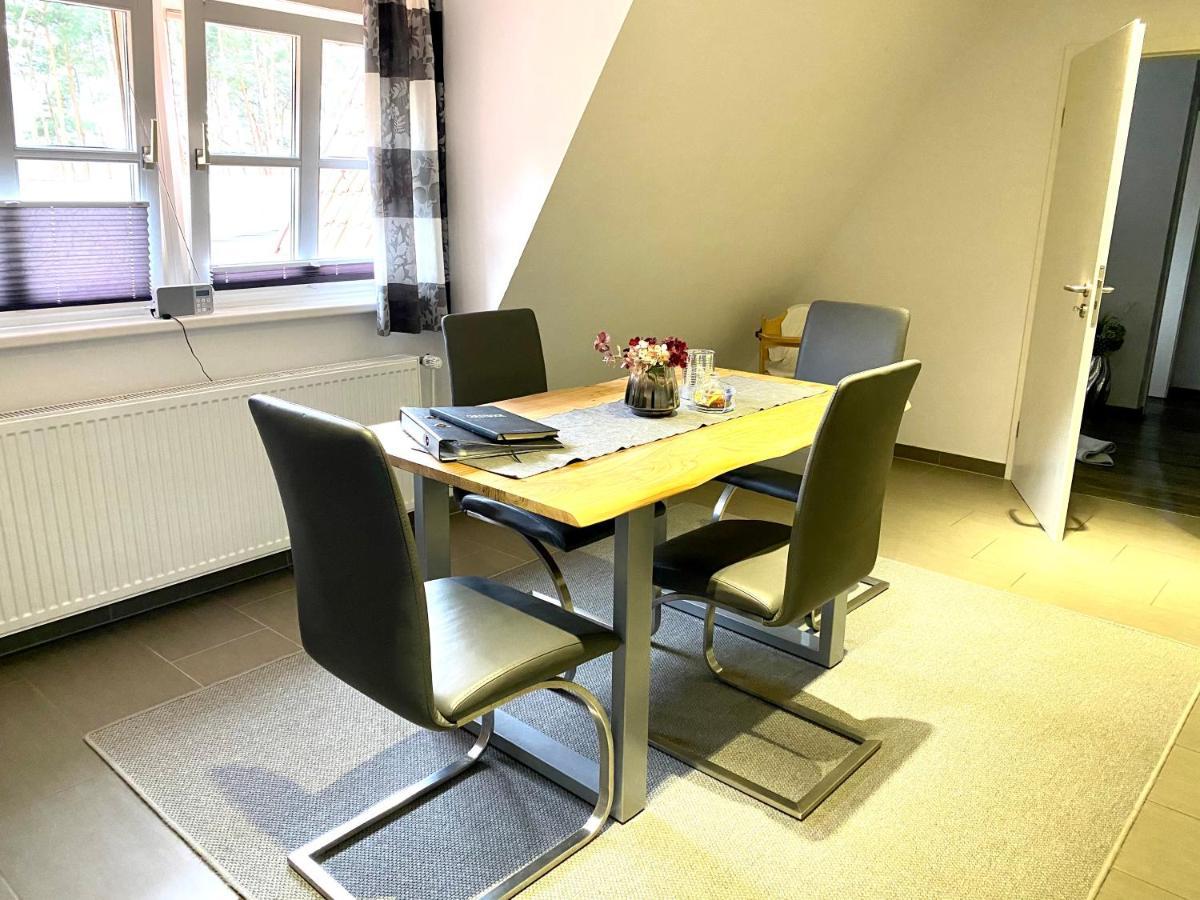 Ferienwohnung Brigitta Hambühren Kültér fotó