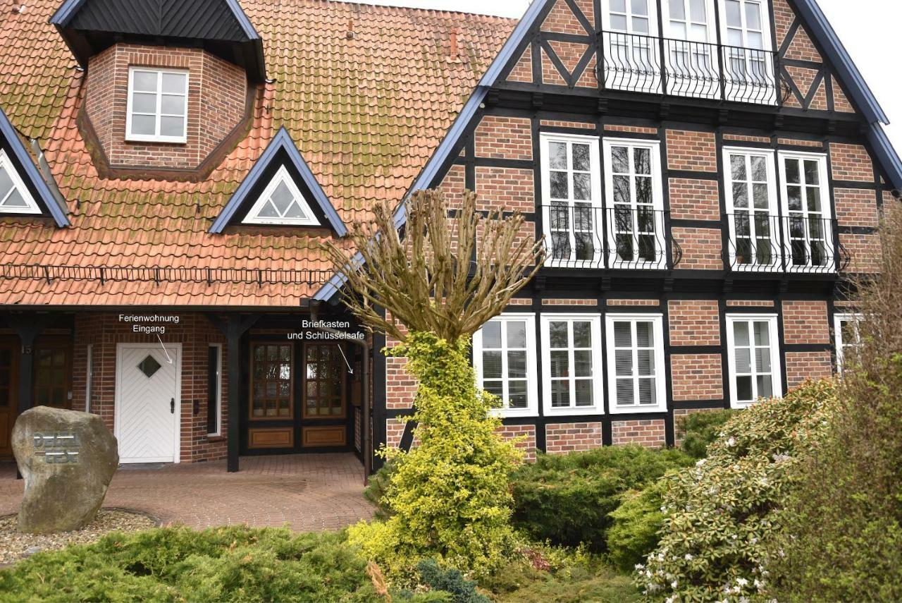 Ferienwohnung Brigitta Hambühren Kültér fotó